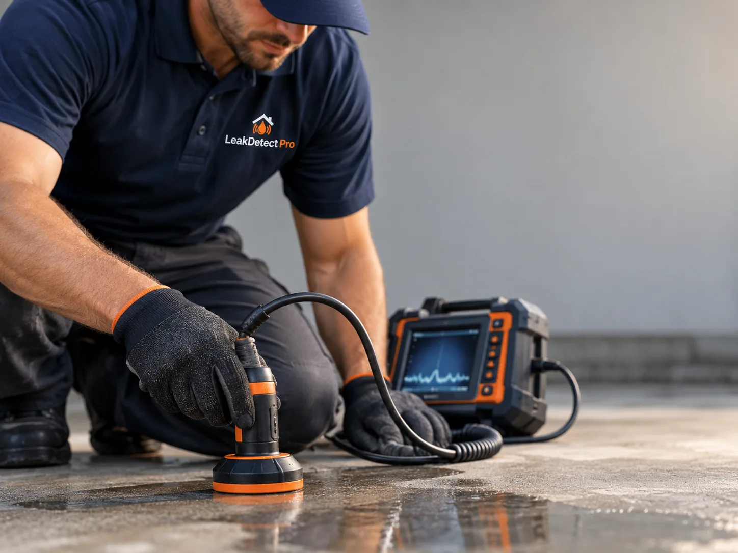 Gutter Leak Assessment in Glasston, ND